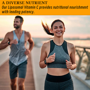Capsules de Vitamine C Liposomale les Plus Vendues avec Vitamine C pour la Fonction Cérébrale, la Cognition et la Nutrition – Compléments Alimentaires Naturels à Base de Plantes en Capsules - Product Image 2
