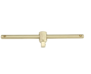 Aluminium Bronze Aucune rouille Conducteur d'électricité statique poignée coulissante en T 1/2 Lieux inflammables et explosifs dépôt de pétrole - Product Image 1