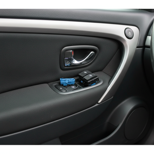 Interruptor de Ventana Doble Azul Megane-II de 5 Pines, Delantero Izquierdo 700060 8200107772, Interruptores Automotrices - Product Image 3