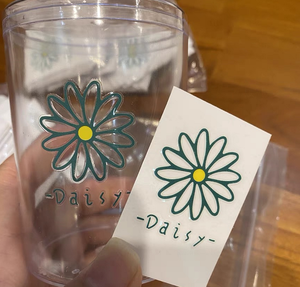 Supercolor Hot Sell UV DTF Papier Film Kit a Film A4 Taille <span class=keywords><strong>95U</strong></span> + B Film Rouleau 31cm X 100m pour Impression directe UV DTF - Product Image 6