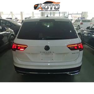 Grand stock de voitures d'occasion chinoises Volkswagen <span class=keywords><strong>Tiguan</strong></span> L, espace polyvalent, automatique, adapté aux familles, avec rapport d'inspection officiel - Product Image 5