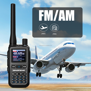 Baofeng UV-5R Mini Hai Cách Phát Thanh 5W USB-C Không Dây Sao Chép Tần Số UHF/VHF Analog Nghiệp Dư Đài Phát Thanh Ứng Dụng Lập Trình AM/FM 2 Cách Phát Thanh - Product Image 2