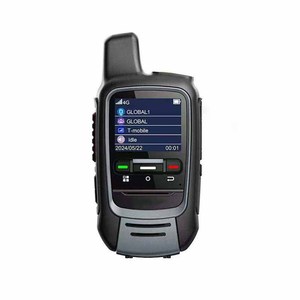 Radio de Red Portátil de Largo Alcance, Venta al Por Mayor de Fábrica, GPS Opcional, Resistente al Agua, Walkie Talkie Global de 5000 km - Product Image 4