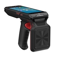 IData T2 PLUS IP68, Escáner de Código de Barras Android Resistente con 8 Núcleos, 4500 mAh, Terminal de Código QR 2D con Comunicación WiFi