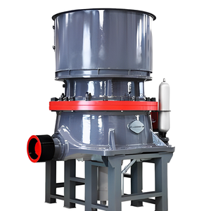 에너지 절약형 철광석 분쇄기, 강 석재 분쇄기 가격, 채석장 채석장 용 DG 단일 실린더 유압 콘 분쇄기 - Product Image 5