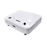 Prix usine Smart Office Home Film Plafond Pas Cher Laser DLP Portable Projecteur 4K Tableau Blanc Ultra Court Projecteur