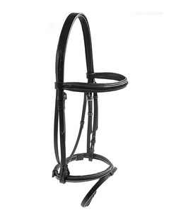 Bridas de Cuero para Deportes Ecuestres al Aire Libre, Diseño de Alta Calidad, Brida de Cuero para Caballo a la Moda, Diseño Personalizado para Caballo / Bocados - Product Image 1