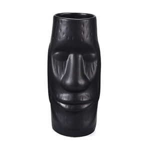 Juego de Tazas de Porcelana con Diseño de Estatuas para Fiestas, Tazas Tiki de Gres Esmaltado a Color, Creativas y Personalizadas, No Tóxicas y Libres de Plomo - Product Image 2
