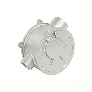 Guscio per Pompa in Lega di Alluminio HD HD0329 per il Trasporto di Aria Compressa o Gas Inerti - Product Image 5