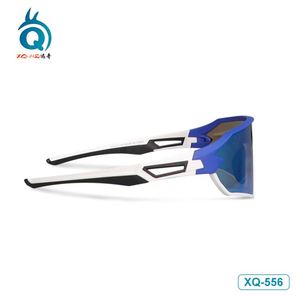 Large Frame Interchangeable Clean Lens Hiking Cycling Glass Outdoor Style Polarized Sports <b>Eyewear</b> - Product Image 6