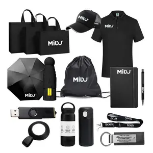 Wholesale Cheap Merchandising Gifts Package Custom Logo Products For Promotional and Business Gifts