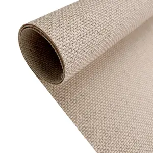 Tecido <span class=keywords><strong>Aida</strong></span> 14ct de Algodão e Linho para Bordado, Ponto Cruz, DIY, Costura e Artesanato - Product Image 1