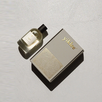 Cajas de Regalo Corrugadas para Perfume con Logotipo Personalizado por Estampado en Caliente, Cajas de Envío para Fragancias de 20ml, 30ml, 50ml, Caja de Envío para Botellas de Vidrio