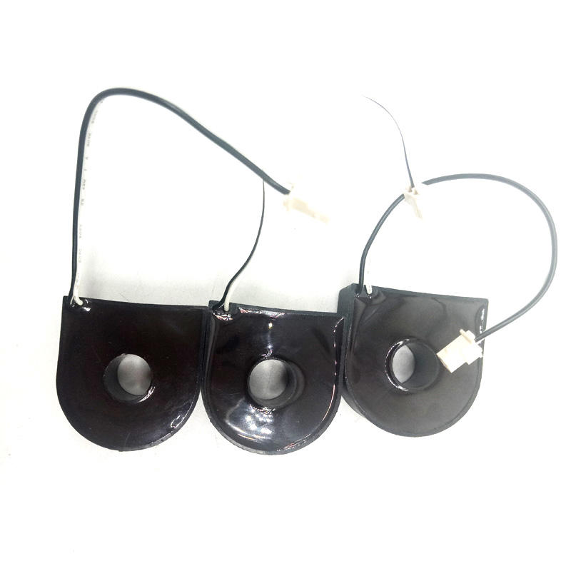 Current Transformer 11KV 220V Input 12V Output Single Phase Coreless ...