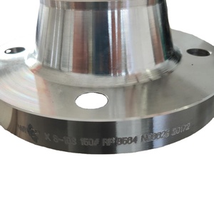 Duplex thép không gỉ hàn cổ giả mạo mặt bích của PN20 <span class=keywords><strong>ASTM</strong></span> <span class=keywords><strong>A182</strong></span> <span class=keywords><strong>F51</strong></span>/F53 - Product Image 4