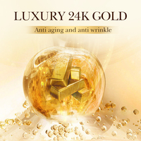 OEM FAYANKOU label privé collagène 24K or sous les yeux patchs anti-âge réduire les cernes produit de soin de la peau