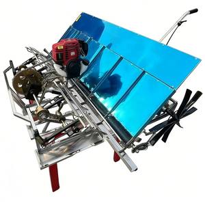 Semoir mécanique et transplanteur manuel à levier pour le riz, pour un contrôle efficace. - Product Image 2