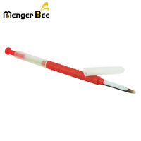 Outil d'apiculture en plastique facile à utiliser, nouveau, pour greffer les larves de reine, Menger Bee TL-1, garantie 1 an