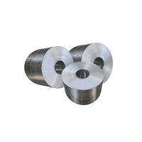 Produits de haute qualité Aisi Crgo M4 M5 M6 dans des stratifications d'acier au silicium pour le noyau de transformateur de contrôle de noyau en spirale de stratification EI
