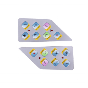 Bàn Phím Ma Trận 4X4 Mạch FPC Thiết Bị Lưu Trữ Tùy Chỉnh Nhà Máy Thâm Quyến - Product Image 5