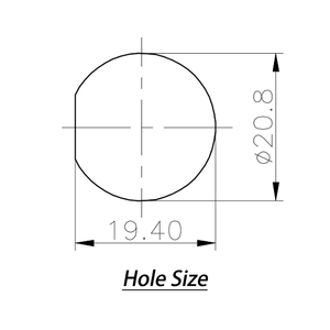 Lshitech RJ45 thông tư nối chống thấm nước cắm IP67 nối chống thấm nước - Product Image 6