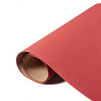 Toile abrasive céramique RG998 P120 en rouleaux jumbo, excellente pour les matériaux métalliques