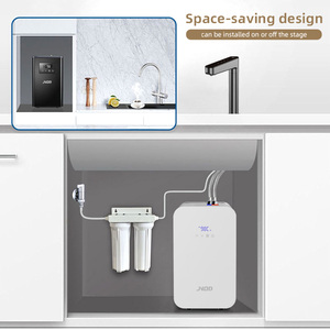 ก๊อกน้ำร้อน-เย็นทันที พร้อมเครื่องกรองน้ำในตัว รุ่น WARS CE 1500w สำหรับห้องครัว - Product Image 6