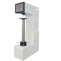 Heightened Digital Touch Screen Rockwell Hardness Tester for Large Workpieces Maximum Allowable Height of Specimen: 450mm