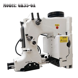 Machine à coudre industrielle automatique à deux fils à aiguille simple GK35-6A - Product Image 1