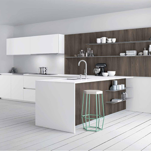 HMR Ván Dăm Carcass Sáng Bóng Tủ Bếp - Product Image 2