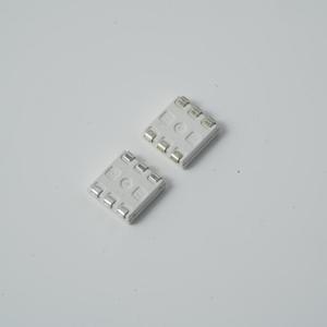 고휘도 맞춤형 2835 SMD LED 다이오드 RGB/RGV 630nm 520nm 460nm/410nm 의료용 마스크 및 미용 기기용 - Product Image 4