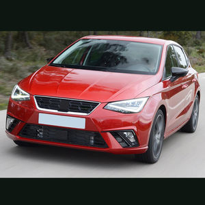 Para Seat <span class=keywords><strong>IBIZA</strong></span> FR 2018- Parrilla Delantera Accesorios para Auto para Seat <span class=keywords><strong>IBIZA</strong></span> FR Estilo Negro Malla Parrilla Delantera para Parachoques - Product Image 2