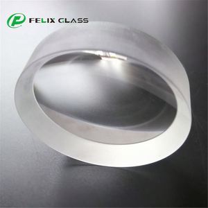 เลนส์ทรงกลมเว้า FELIX Plano BK7 ขนาด 2 นิ้ว F75 มม. ไม่เคลือบผิว - Product Image 3