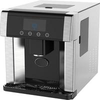 Machine à glaçons et distributeur d'eau froide 2-en-1 à usage domestique, design intelligent, pour blocs de glace, très vendue