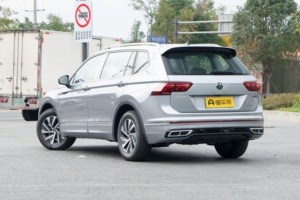 Autos Usados 2023 <span class=keywords><strong>Volkswagen</strong></span> <span class=keywords><strong>Tiguan</strong></span> L PHEV, SUV Híbrido de Bajo Kilometraje, Automático, Volante a la Izquierda, Vehículos de Nueva Energía para Exportación - Product Image 6