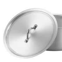 Casserole la plus vendue, ensemble de 14 casseroles avec couvercle, en aluminium, Caldero, ensemble de casseroles de cuisine