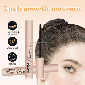 OTVENA Mascara étanche avec rehausseur <span class=keywords><strong>de</strong></span> <span class=keywords><strong>cils</strong></span> 100% Herbal Long Lasting Natural Look Personnalisable - Product Image 5