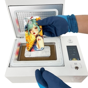 Máquina de Prensa de Calor al Vacío 3D para Impresión de Carcasas de Teléfono Personalizadas, Kit de Sublimación Pequeño, Equipo para Emprendedores - Product Image 5