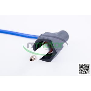 Connecteur de bougie d'allumage de l'industrie Jenbacher RS-578732 câble d'allumage pour des performances efficaces - Product Image 2