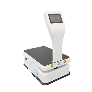 MDBOT Industrial AMR con chasis <span class=keywords><strong>AGV</strong></span> <span class=keywords><strong>Modular</strong></span> <span class=keywords><strong>AGV</strong></span>/AMR Robot híbrido para fábricas inteligentes - Product Image 5