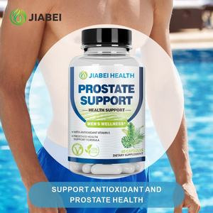 Fabricante de Suplementos, Cápsulas de Apoyo para la Próstata para Hombres Adultos, Venta al Por Mayor Personalizada, OEM/ODM, Suplementos con Actividad Antioxidante - Product Image 2