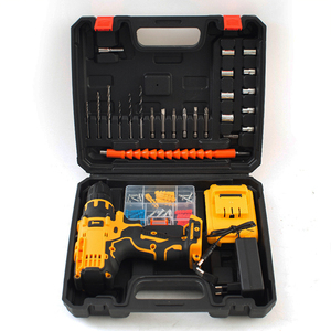 <span class=keywords><strong>Mini</strong></span> taladro manual inalámbrico de alta calidad, llave de impacto de dos velocidades con batería de grado industrial para motor sin escobillas - Product Image 5