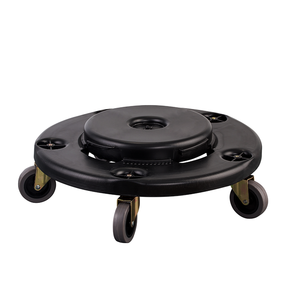 Plastic Dolly Wheel for Dustbin