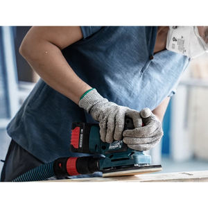 แผ่นขัด C470สำหรับผู้เชี่ยวชาญ Bosch ขนาด115x107มม. 120กรวด (10ชิ้น) - Product Image 4