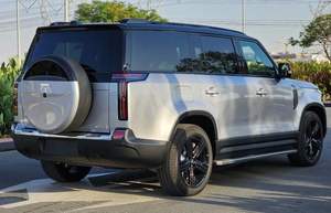 2025 ROX 01 VIP-大型豪华混合动力SUV双电机AWD整车厂库存定价 - Product Image 4