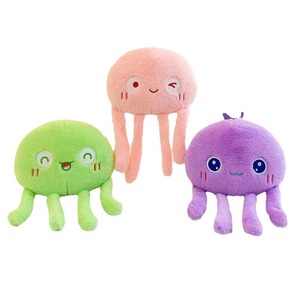 En gros, porte-clés en peluche <span class=keywords><strong>pas</strong></span> chers, animaux en peluche assortis, poupées pour machine à griffes, prix de machine distributrice, cadeau pour enfants, logo personnalisé, OEM, en vrac - Product Image 4