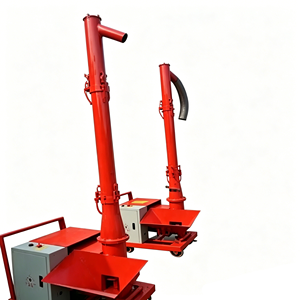 Energy Efficient Vertical Concrete Pump Secondary Column Pump Low Consumption High Performance <b>Machine</b> - Product Image 6