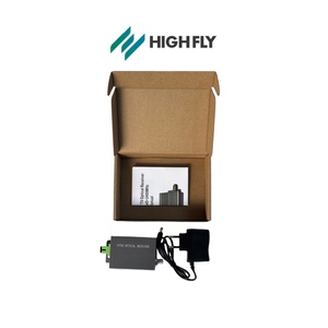 Récepteur optique FTTH Highfly Rx-A20W avec boîtier métallique 45-860/<span class=keywords><strong>950</strong></span>-2150MHz 1550nm, connecteurs SC/<span class=keywords><strong>APC</strong></span> F-Femelle, adaptateur d'alimentation DC2.1 - Product Image 6