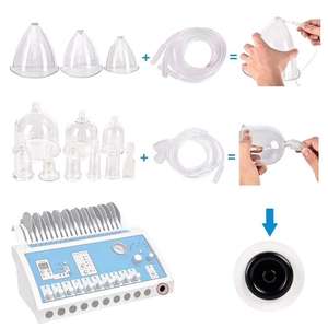 Máquina de Masaje de Senos con Vacío para Moldear el Cuerpo, Bomba de Succión para Aumento de Senos - Product Image 2