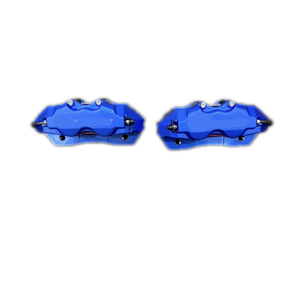 คาลิปเปอร์เบรก 4 พอต ระบบเบรกสำหรับรถแข่ง สำหรับ Spoon Sports Honda Fit GK5 GR9 GE8 Honda Civic EG 92-95 EK3 <span class=keywords><strong>EK9</strong></span> - Product Image 4